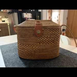Summery ratten bag